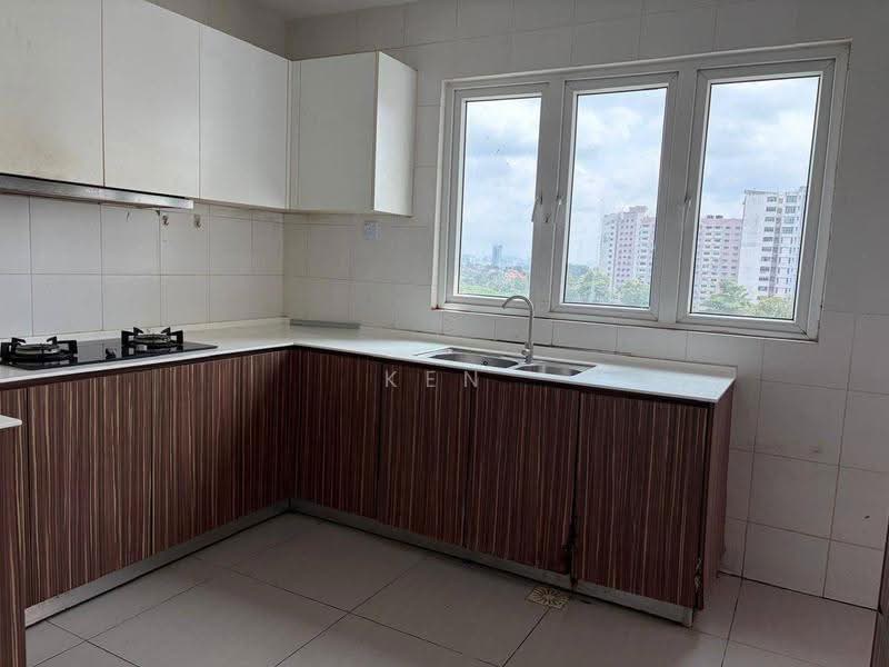 Service Residence for Rent at Seasons Amara Larkin - Ken Sim - Kitchen - PropertyGuru.com.my