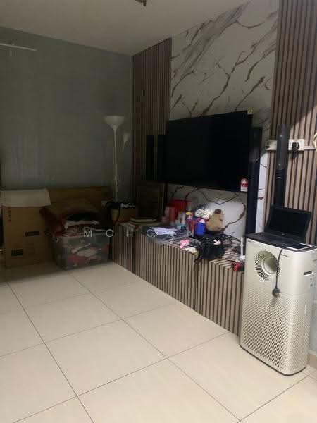 Rumah Teres 2-Tingkat untuk Dijual di Shah Alam (Selangor) - Mohgan . - Living Room - PropertyGuru.com.my