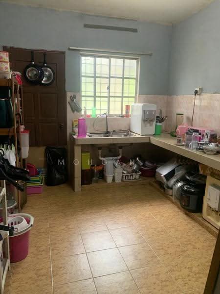 Rumah Teres 2-Tingkat untuk Dijual di Shah Alam (Selangor) - Mohgan . - Kitchen - PropertyGuru.com.my