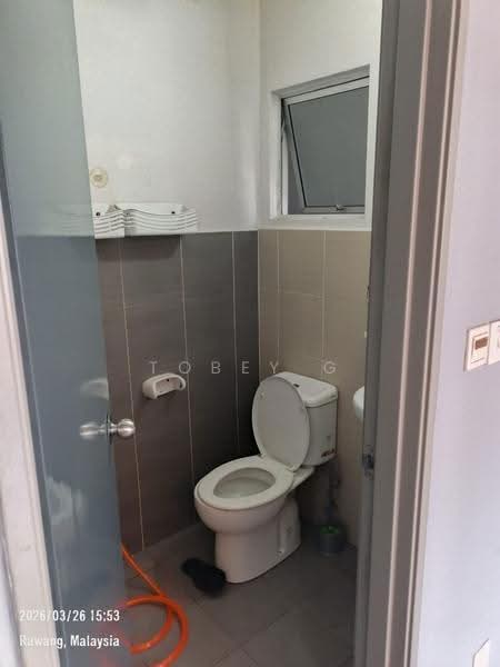 Pangsapuri untuk Dijual di Residensi Laguna Biru 2 - Tobey G - Bathroom - PropertyGuru.com.my