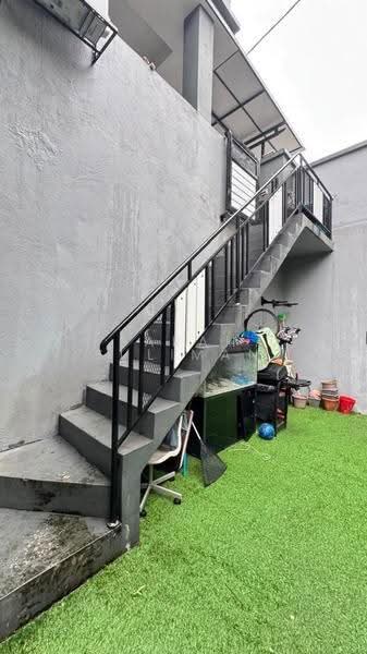 Rumah Teres 2.5-Tingkat untuk Dijual di Ampang (Kuala Lumpur) - Sarah Suliman - Exterior - PropertyGuru.com.my