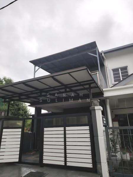 Rumah Teres 2.5-Tingkat untuk Dijual di Ampang (Kuala Lumpur) - Sarah Suliman - Exterior - PropertyGuru.com.my