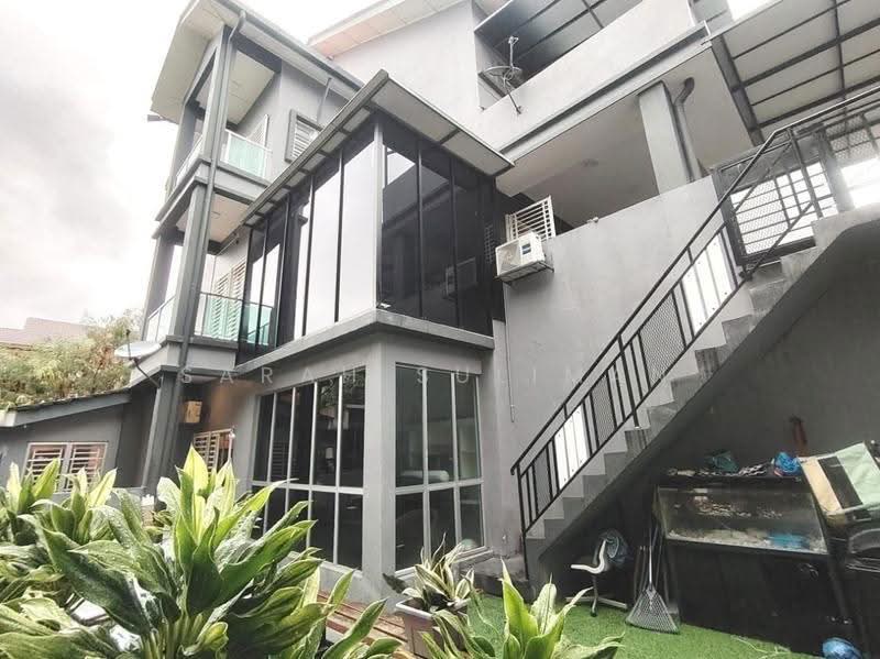 Rumah Teres 2.5-Tingkat untuk Dijual di Ampang (Kuala Lumpur) - Sarah Suliman - Exterior - PropertyGuru.com.my