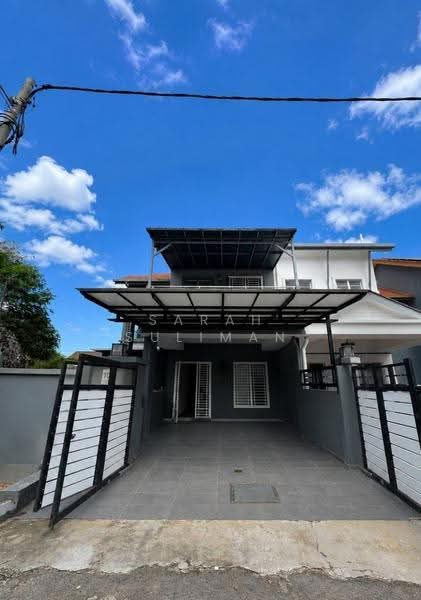 Rumah Teres 2.5-Tingkat untuk Dijual di Ampang (Kuala Lumpur) - Sarah Suliman - Exterior - PropertyGuru.com.my