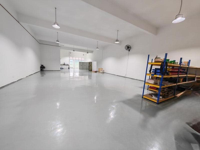 Factory for Rent in Taman Perindustrian Meranti (Puchong) - Sherene Goh - Interior - PropertyGuru.com.my