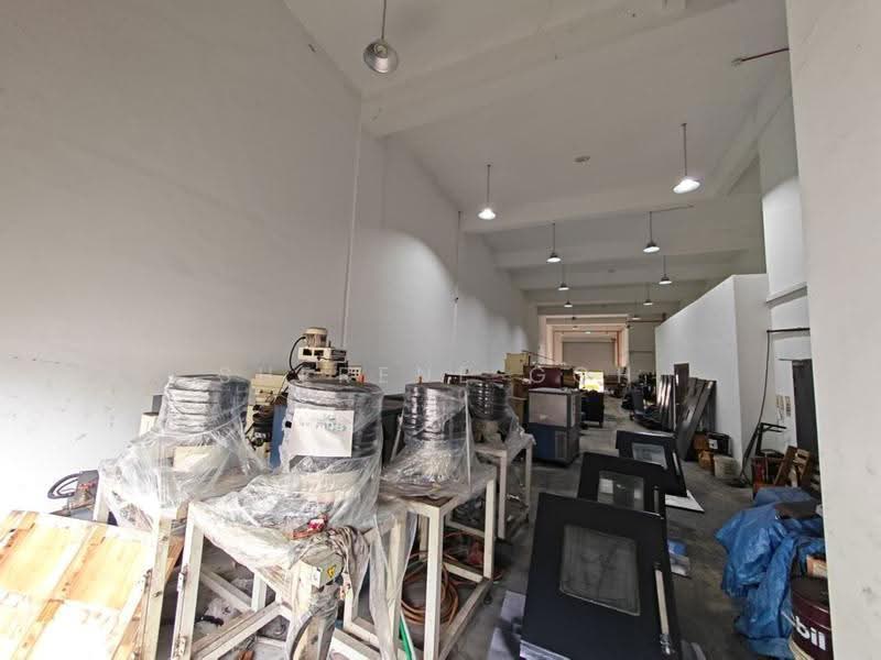 Factory for Rent in Taman Perindustrian Meranti (Puchong) - Sherene Goh - Interior - PropertyGuru.com.my