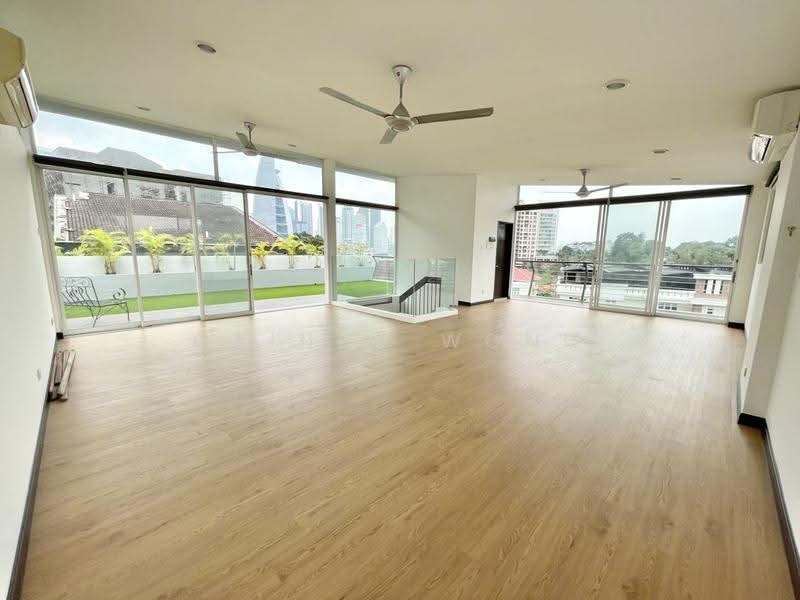 Bungalow House untuk Dijual di Bangsar (Kuala Lumpur) - Caindy Wong - Living Room - PropertyGuru.com.my