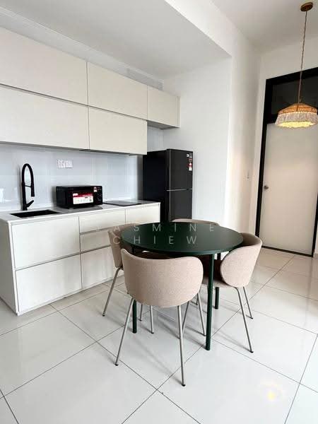 Service Residence for Rent at Space Residency - Jasmine Chiew - Kitchen - PropertyGuru.com.my