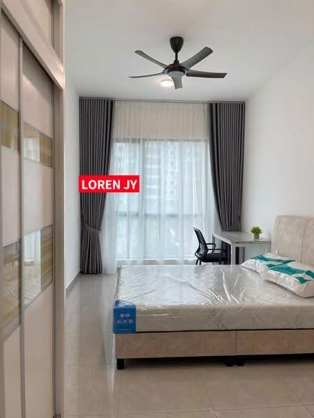 Service Residence for Rent at Savana @ Utropolis - Loren Jia Ying - PropertyGuru.com.my