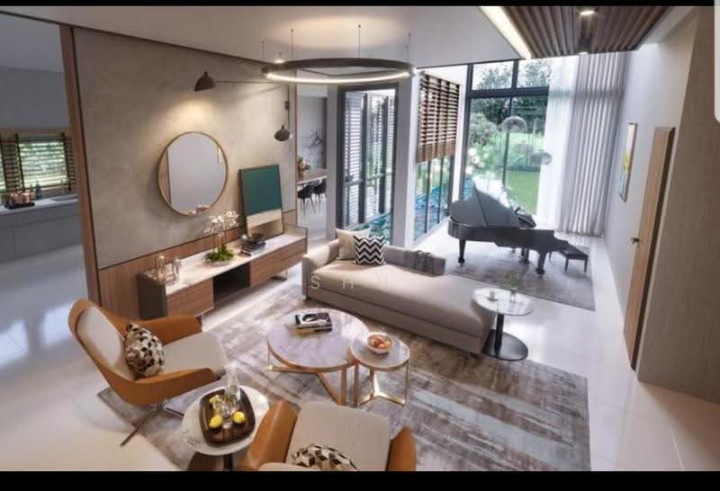 2-storey Terraced House for Sale in Bandar Puchong Utama (Puchong) - Shu Wai - Living Room - PropertyGuru.com.my
