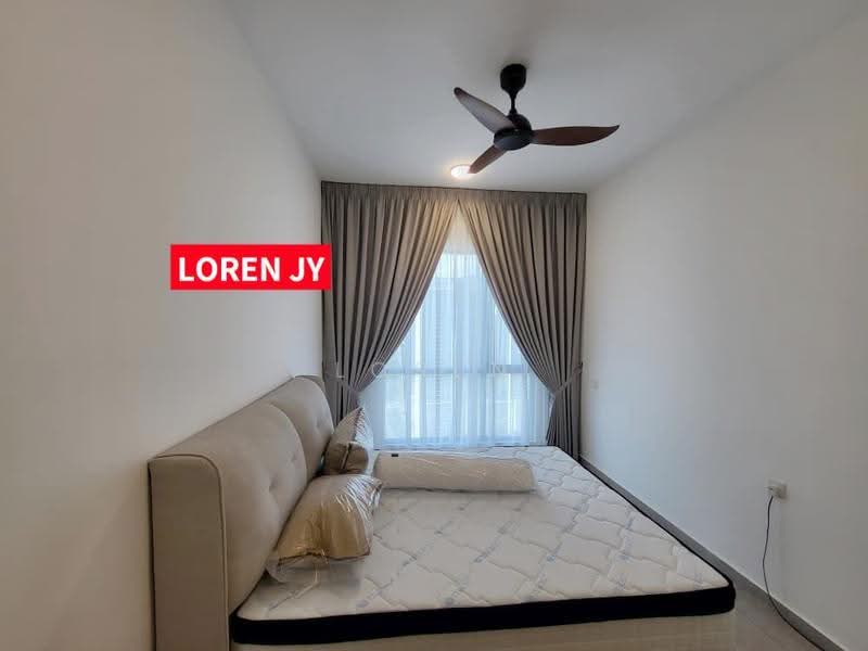 Service Residence for Rent at Savana @ Utropolis - Loren Jia Ying - Bedroom - PropertyGuru.com.my