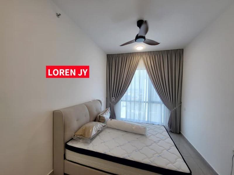 Service Residence for Rent at Savana @ Utropolis - Loren Jia Ying - Bedroom - PropertyGuru.com.my