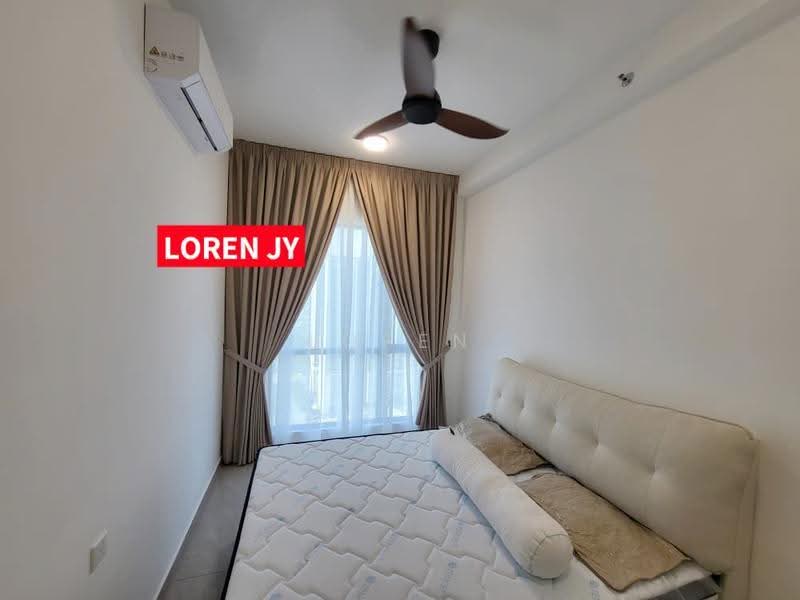 Service Residence for Rent at Savana @ Utropolis - Loren Jia Ying - Bedroom - PropertyGuru.com.my
