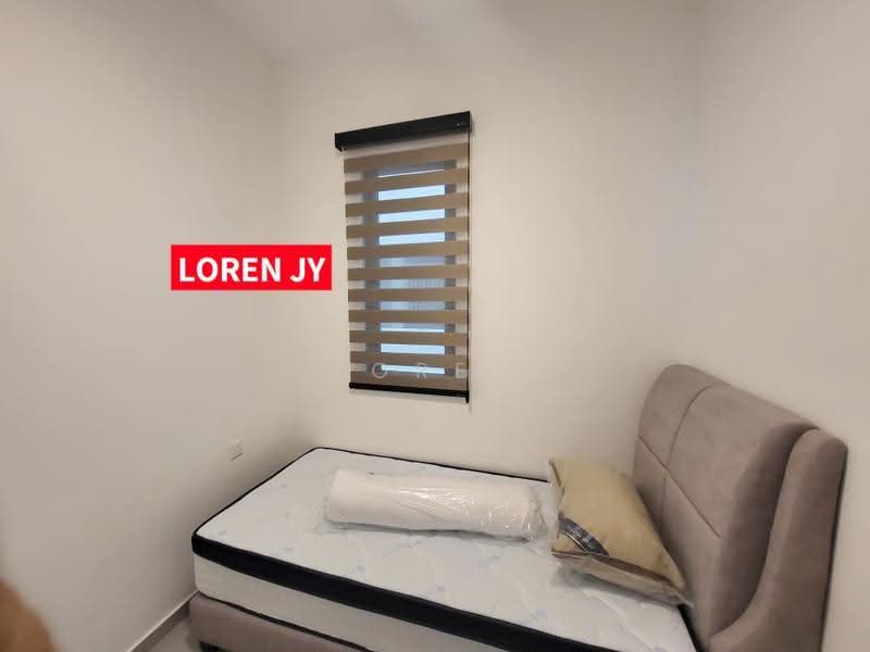 Service Residence for Rent at Savana @ Utropolis - Loren Jia Ying - Bedroom - PropertyGuru.com.my