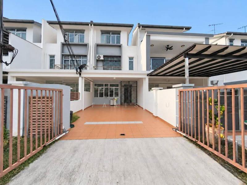 2.5-storey Terraced House for Sale in Taman Pulai Mutiara (Iskandar Puteri (Nusajaya)) - Amir Faris Rusli - Exterior - PropertyGuru.com.my