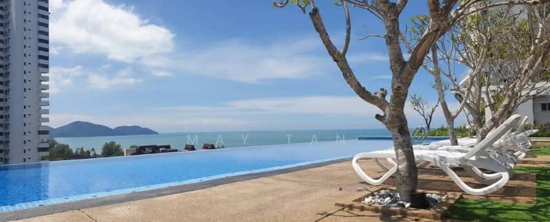 Kondominium untuk Dijual di Bayu Ferringhi Condominiums - May Tan - View - PropertyGuru.com.my