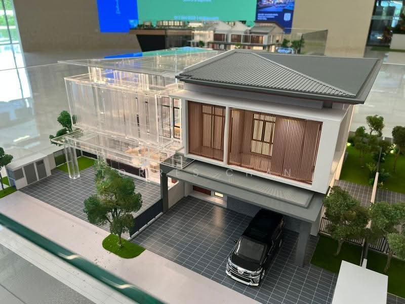 Semi-Detached House for Sale in Kota Kemuning (Shah Alam) - Torres Chan - PropertyGuru.com.my