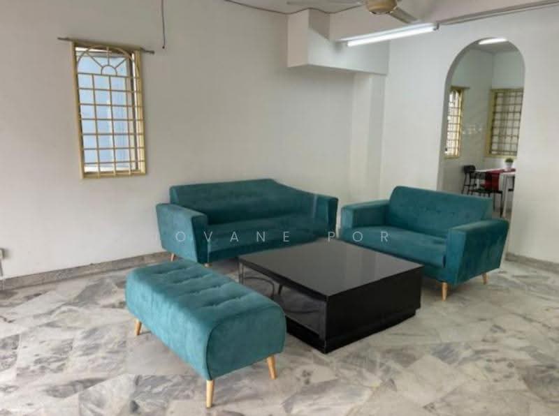 Rumah Teres 2-Tingkat untuk Disewa di Pandan Indah (Ampang) - Jovane Por - Living Room - PropertyGuru.com.my
