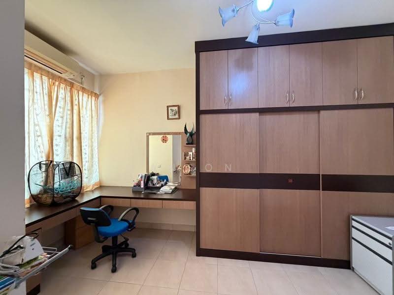 Rumah Kluster untuk Dijual di Taman Austin Heights (Tebrau) - Anson Chua - Study - PropertyGuru.com.my