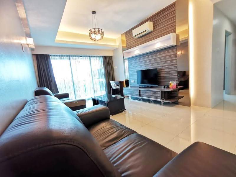 Condominium for Rent at Kinta Riverfront Hotel & Suites - David Wong - Living Room - PropertyGuru.com.my