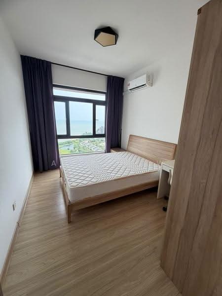 Pangsapuri untuk Disewa di Regalia Park @ Forest City - Alston Aw - Bedroom - PropertyGuru.com.my