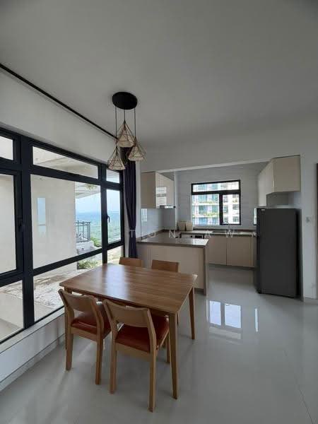 Pangsapuri untuk Disewa di Regalia Park @ Forest City - Alston Aw - Kitchen - PropertyGuru.com.my