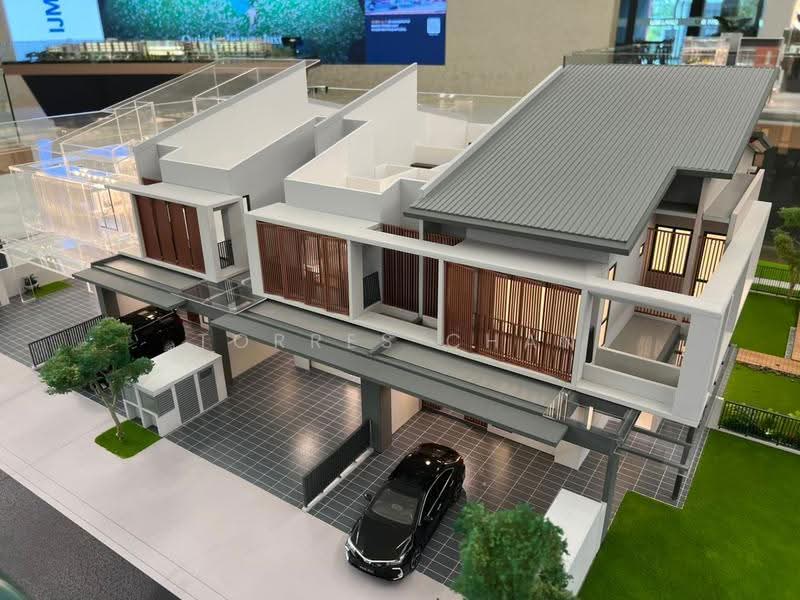 2-storey Terraced House for Sale in Bandar Rimbayu (Telok Panglima Garang) - Torres Chan - PropertyGuru.com.my