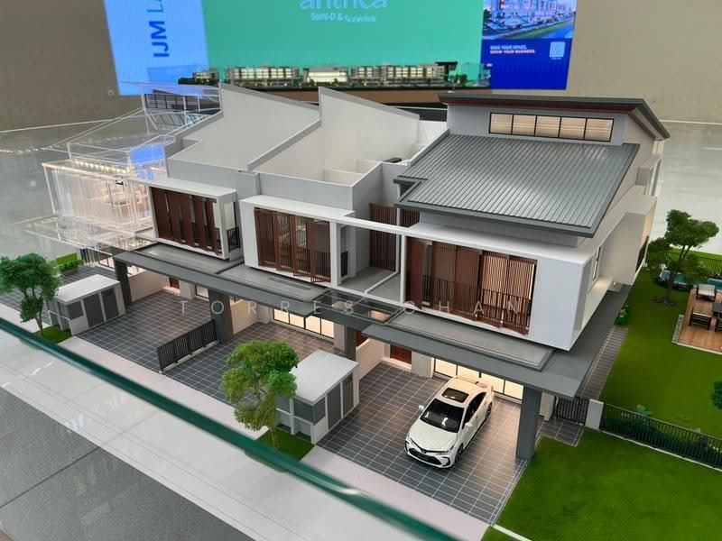2-storey Terraced House for Sale in Bandar Rimbayu (Telok Panglima Garang) - Torres Chan - PropertyGuru.com.my