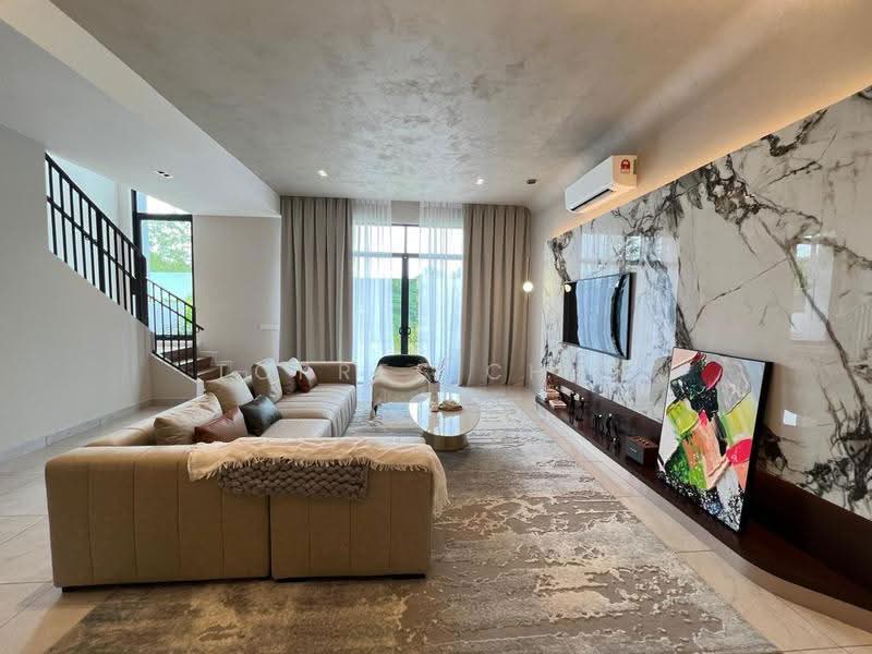 2-storey Terraced House for Sale in Bandar Rimbayu (Telok Panglima Garang) - Torres Chan - PropertyGuru.com.my