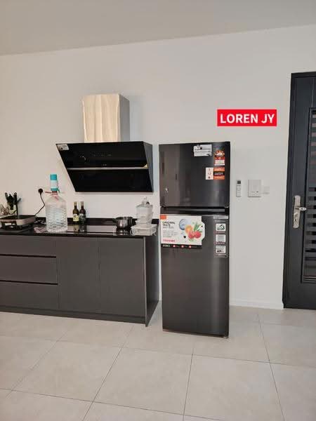 Condominium for Rent at Anggun Residences - Loren Jia Ying - Kitchen - PropertyGuru.com.my