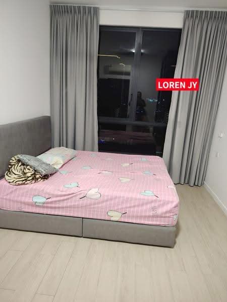 Condominium for Rent at Anggun Residences - Loren Jia Ying - Bedroom - PropertyGuru.com.my
