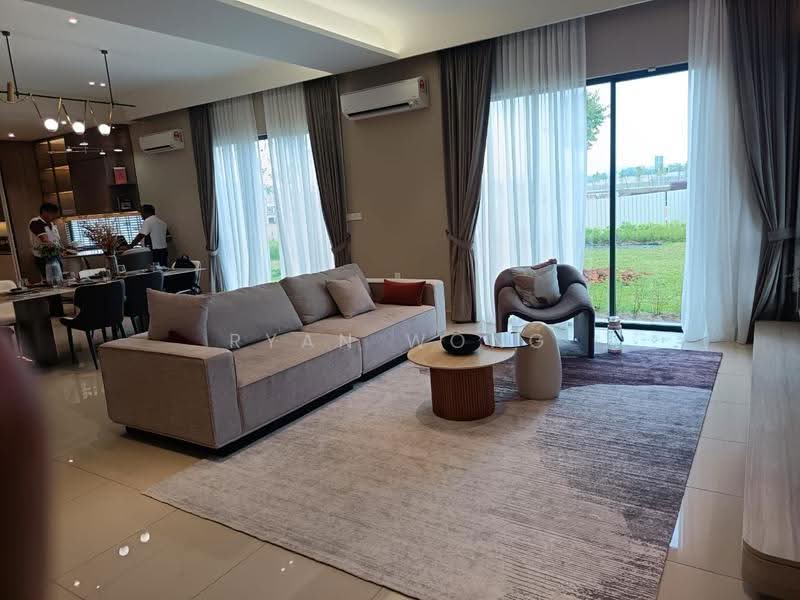 2-storey Terraced House for Sale in Seremban (Negeri Sembilan) - Ryan Wong - Living Room - PropertyGuru.com.my