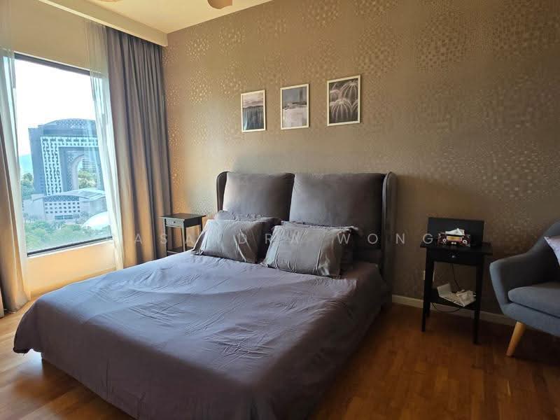 Kediaman Servis untuk Disewa di Residensi Solaris Parq - Casandra Wong - Bedroom - PropertyGuru.com.my