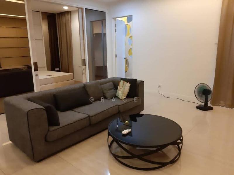 Service Residence for Sale at Eve Suite / NZX Square - Grace Tan - Living Room - PropertyGuru.com.my