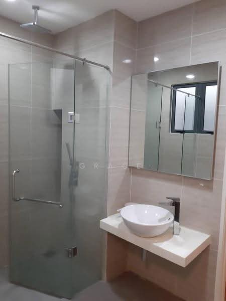 Service Residence for Sale at Eve Suite / NZX Square - Grace Tan - Bathroom - PropertyGuru.com.my