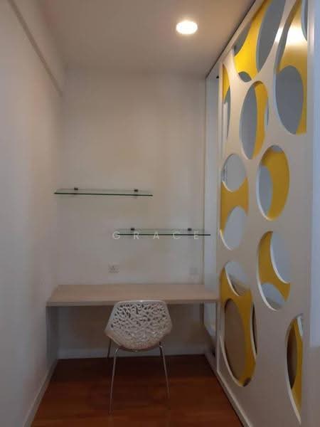 Service Residence for Sale at Eve Suite / NZX Square - Grace Tan - Study - PropertyGuru.com.my