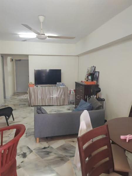 Pangsapuri untuk Dijual di Pandan Terrace Apartment - Vivian Chye - Living Room - PropertyGuru.com.my