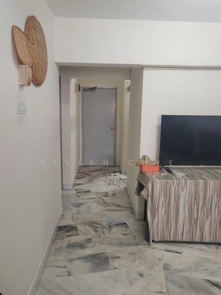 Pangsapuri untuk Dijual di Pandan Terrace Apartment - Vivian Chye - Corridor - PropertyGuru.com.my