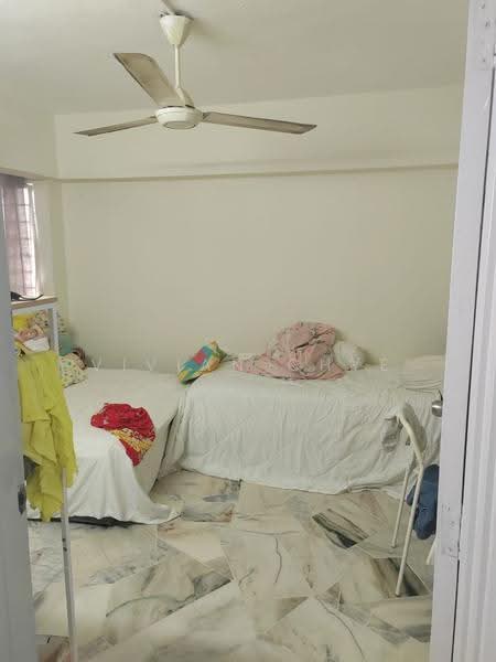 Pangsapuri untuk Dijual di Pandan Terrace Apartment - Vivian Chye - Bedroom - PropertyGuru.com.my
