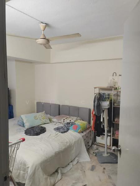 Pangsapuri untuk Dijual di Pandan Terrace Apartment - Vivian Chye - Bedroom - PropertyGuru.com.my