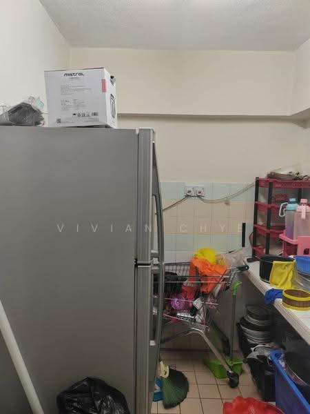 Pangsapuri untuk Dijual di Pandan Terrace Apartment - Vivian Chye - Kitchen - PropertyGuru.com.my