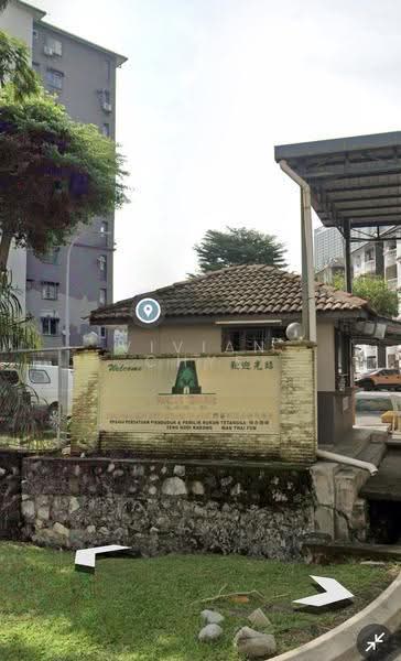 Pangsapuri untuk Dijual di Pandan Terrace Apartment - Vivian Chye - Exterior - PropertyGuru.com.my