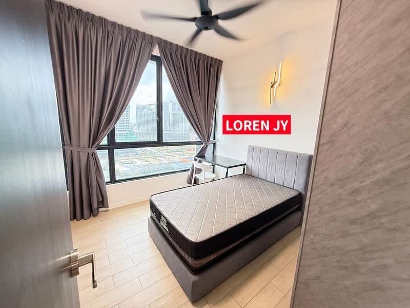 Condominium for Rent at Anggun Residences - Loren Jia Ying - Bedroom - PropertyGuru.com.my