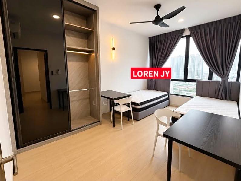 Condominium for Rent at Anggun Residences - Loren Jia Ying - Bedroom - PropertyGuru.com.my