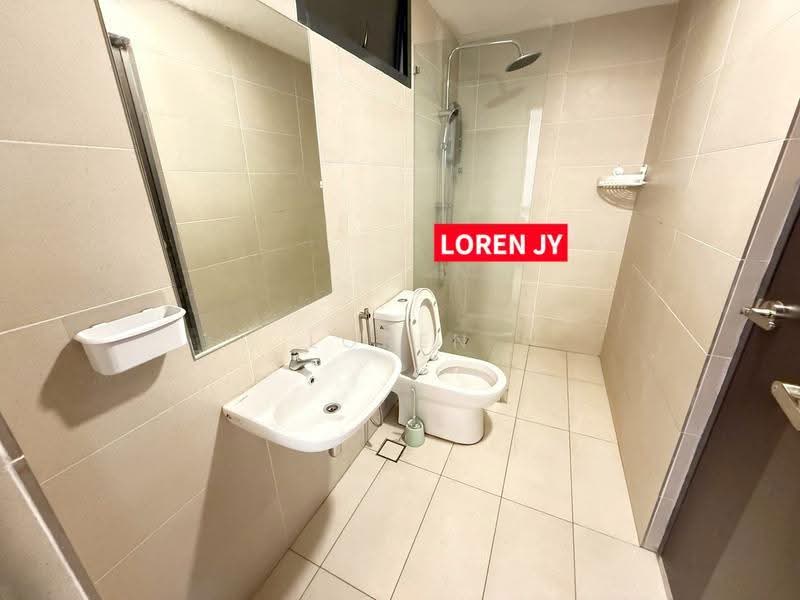 Condominium for Rent at Anggun Residences - Loren Jia Ying - Bathroom - PropertyGuru.com.my