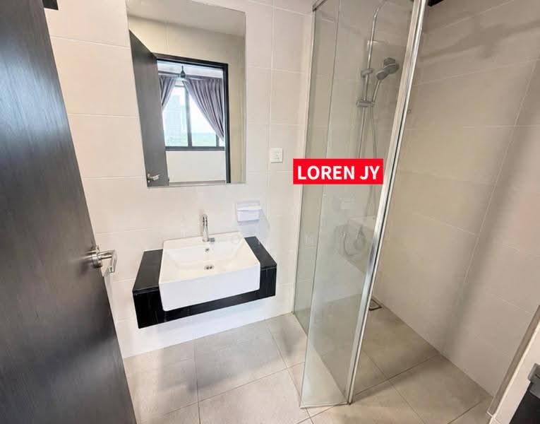 Condominium for Rent at Anggun Residences - Loren Jia Ying - Bathroom - PropertyGuru.com.my