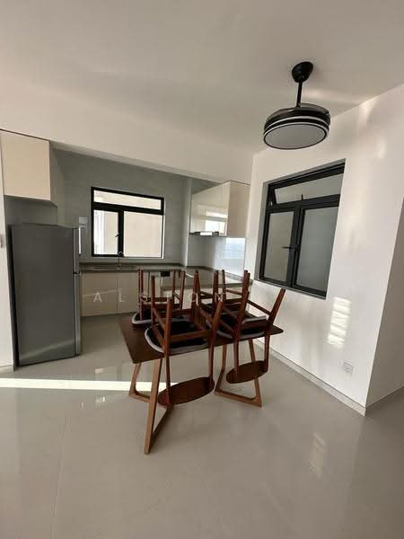 Apartment for Rent at Starview Bay @ Forest City - Alston Aw - Kitchen - PropertyGuru.com.my