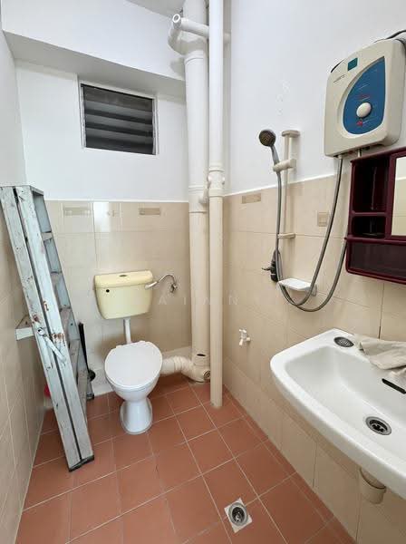Pangsapuri untuk Dijual di Casa Impian - Rainny Wong - Bathroom - PropertyGuru.com.my