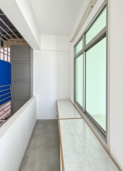 Pangsapuri untuk Dijual di Casa Impian - Rainny Wong - Balcony - PropertyGuru.com.my