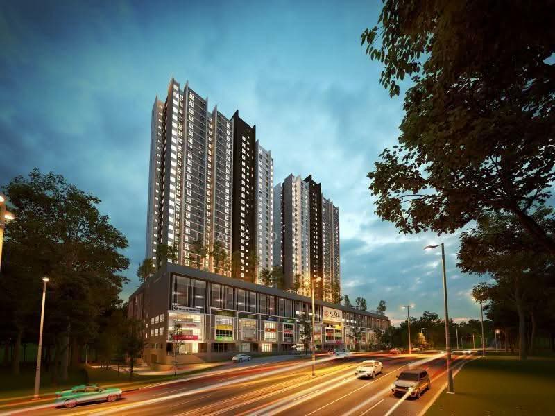 Service Residence for Rent at Plaza @ Kelana Jaya - Jason . - Exterior - PropertyGuru.com.my